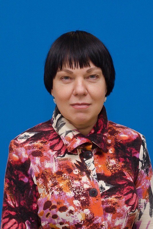 Бурякова Ольга Александровна.