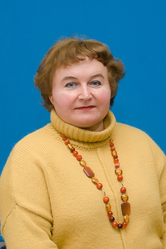 Ефимкина Светлана Николаевна.