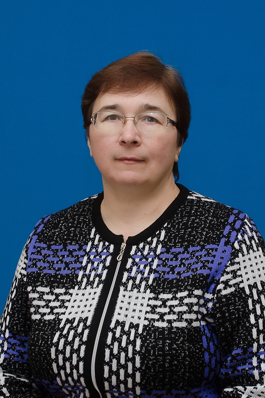 Гореликова Наталья Анатольевна.