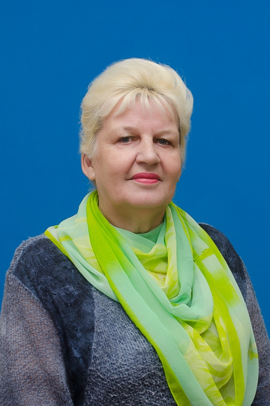 Кильдишева Татьяна Ивановна.