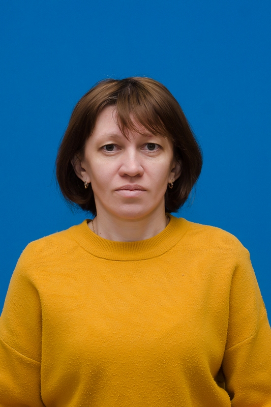 Куценко Ирина Владимировна.