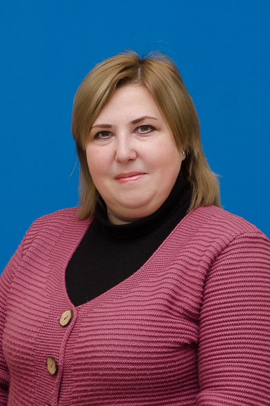 Лукашина Ольга Михайловна.