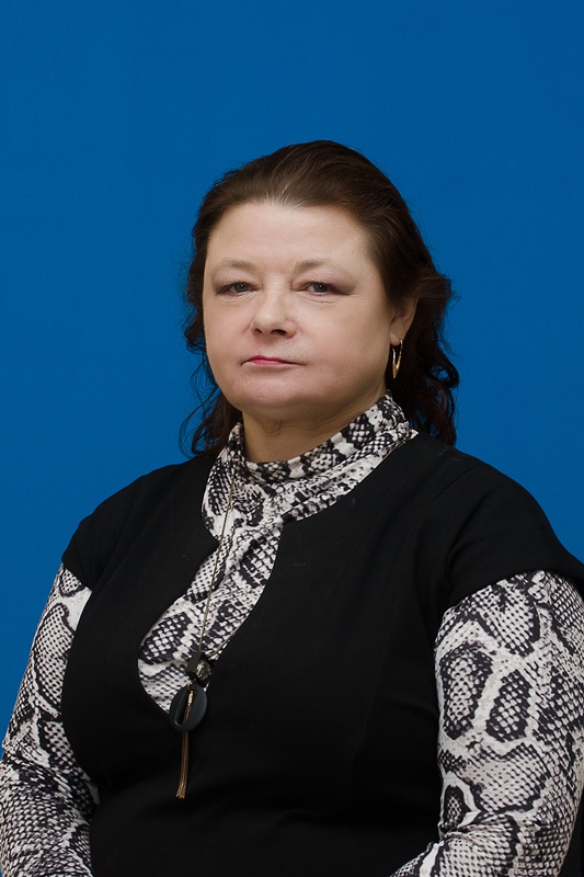 Механикова Светлана Леонидовна.