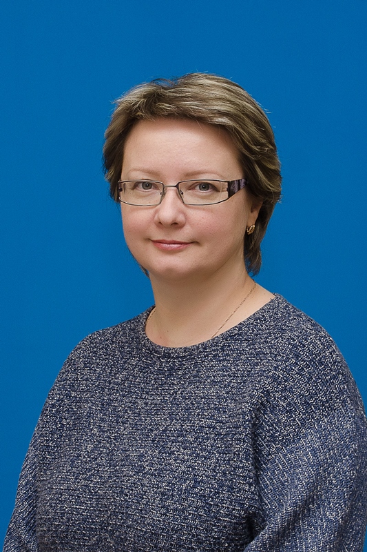 Симонова Евгения Александровна.