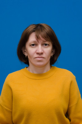 Куценко Ирина Владимировна Куценко Ирина Владимировна